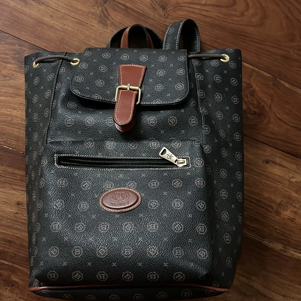 Beauty Brand Made in Italy women’s backpack - Picture 3 of 8